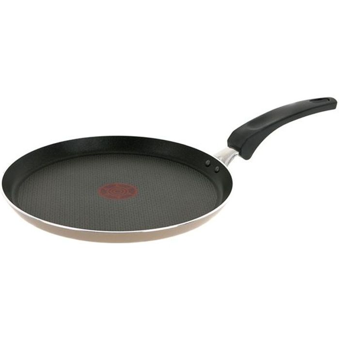 TEFAL Crêpière 25 cm -EVIDENCE-