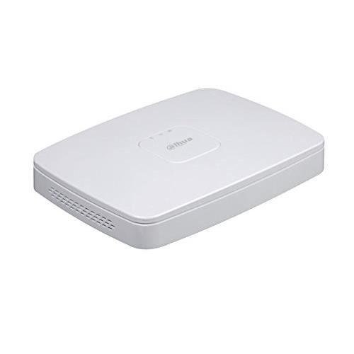 DAHUA NVR2108-S2 NVR IP 8 canaux 6 MP H.265+-H.264 Sorties HDMI-VGA