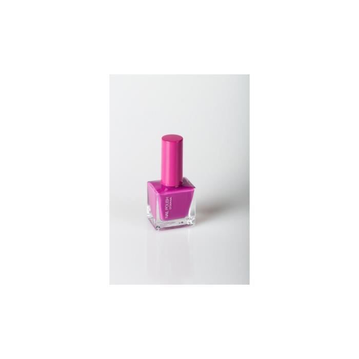 Vernis à ongles Polish & Stamping nail art - 20 ml - Violine - N°16