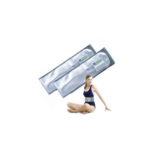 CEINTURE D'AEROMASSAGE SILHOUETTE AIR BELT.