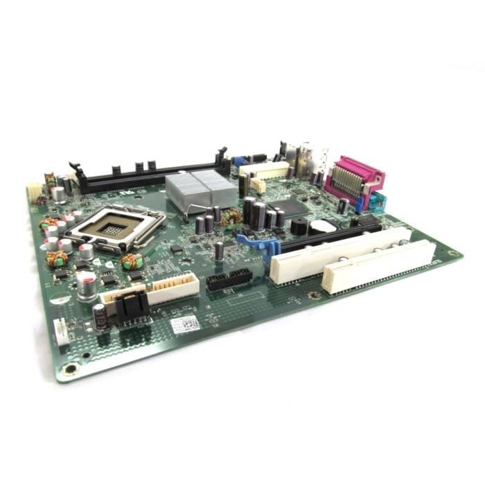 Carte mère Dell Carte mère motherboard dell optiplex 360 dt ddr2 socket 775 0t656f genuine