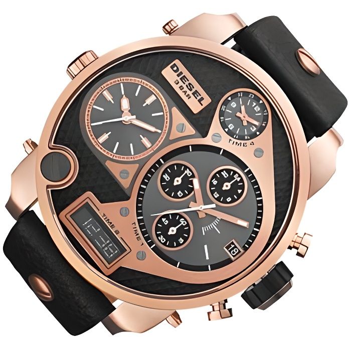 DIESEL DZ7261 Mr. Daddy Chronographe Hommes