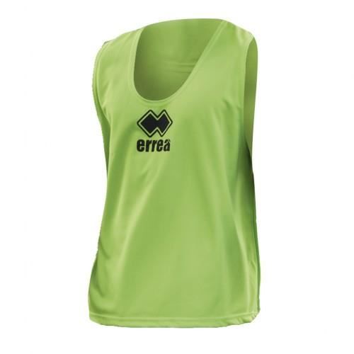 Errea - Chasuble de football (lot de 10) - Homme - Taille unique - Jaune fluo
