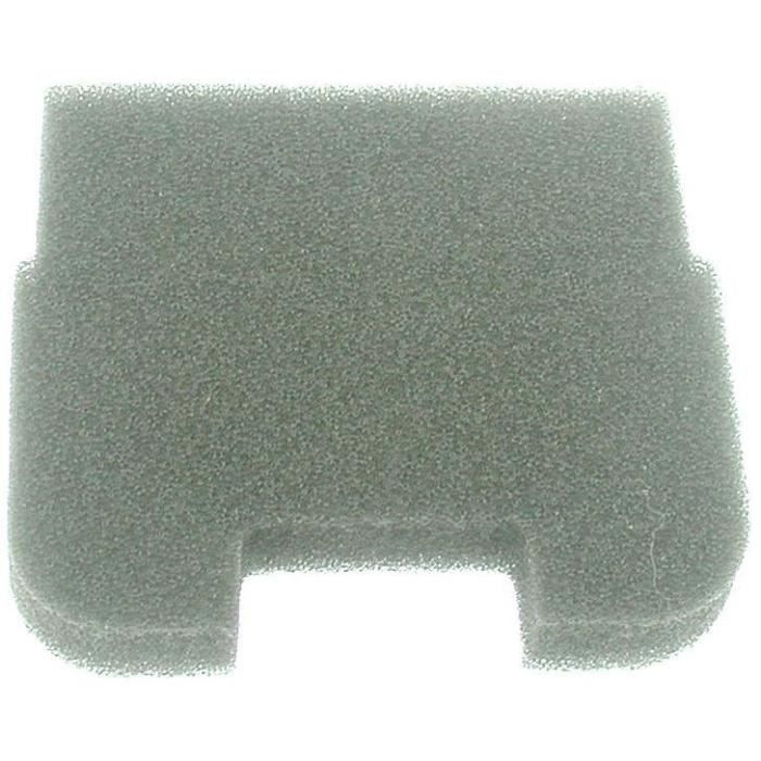 Filtre à air adaptable ZENOAH pour modèles 140, 1503, G4KD et BC2600 - L: 55mm, l: 61mm, H: 9mm