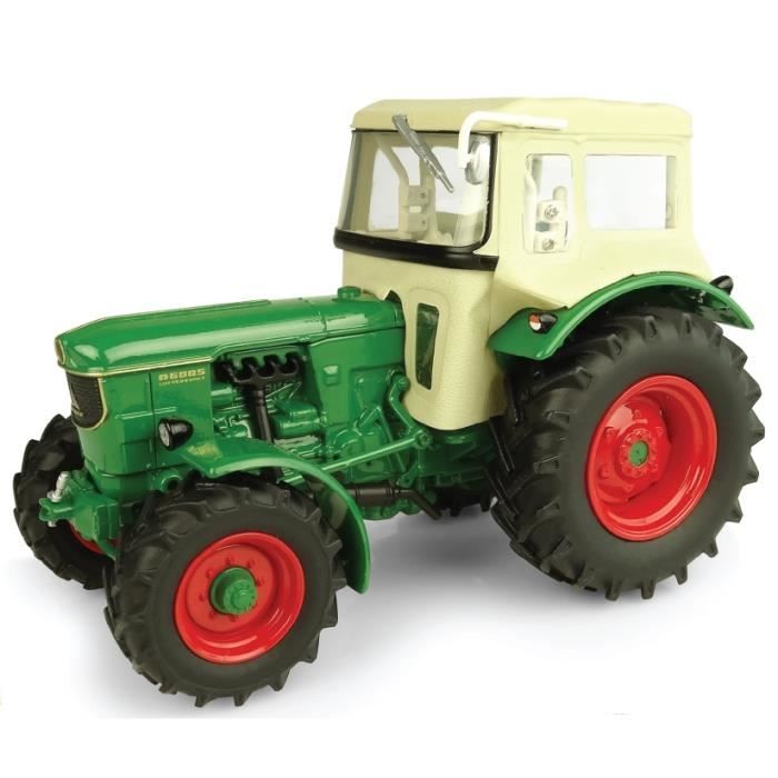 DEUTZ D60 05 4 roues avec cabine - UH5253
