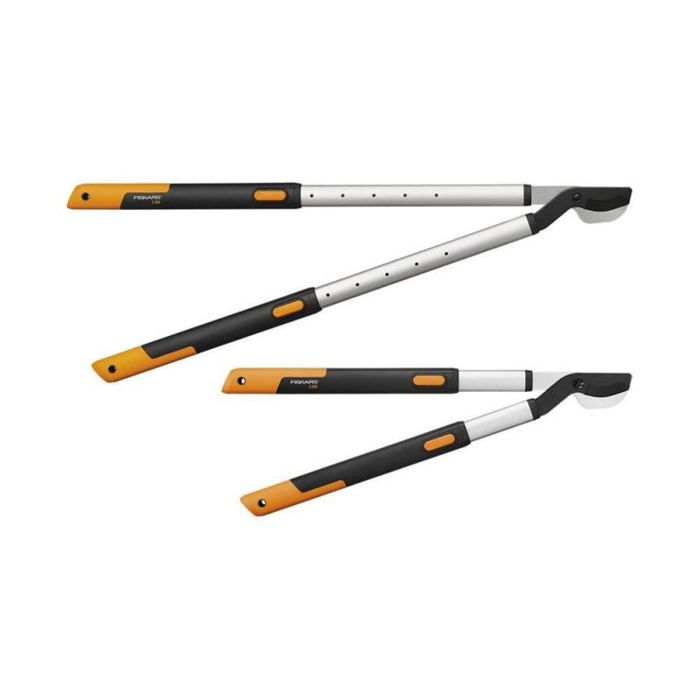 FISKARS Coupe-branches télescopique 815-1085mm Smartfit™ L86 Ø 50mm
