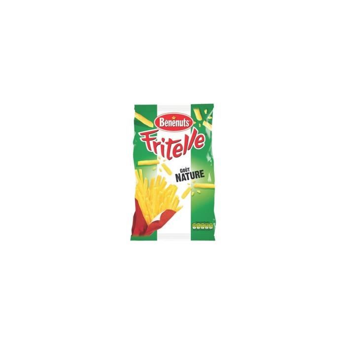 FRITELLE Soufflé goût salé 80g