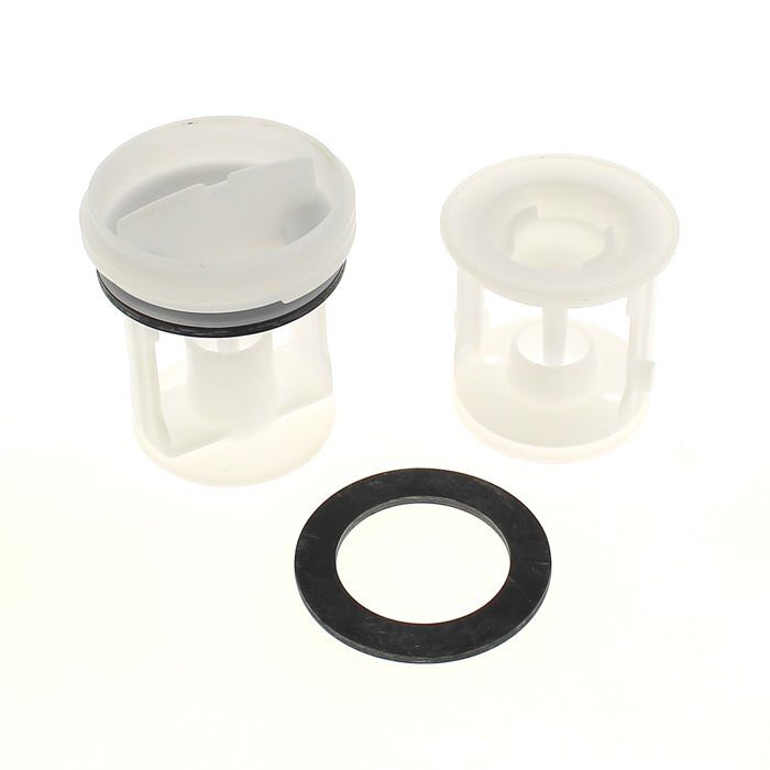 Bouchon de pompe ( kit) pour Lave-linge Ariston, Lave-linge Indesit, Lave-linge Scholtes, Lave-linge Hotpoint, Lave-linge Whirlpool