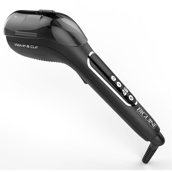BIGUINE BG233 Fer à boucler automatique - 20W
