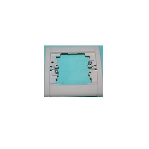 Legrand 085100 - Plaque enjoliveur Sagane Beluga Classic