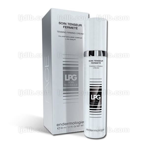 Soin Tenseur Fermeté visage LPG