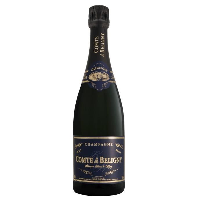 Champagne Comte de Beligny Brut - 75 cl