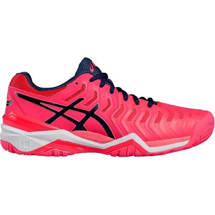 Chaussures Femme Asics Gel-resolution 7