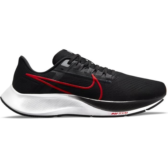 Chaussures NIKE Air Zoom Pegasus 38 Noir - Homme/Adulte