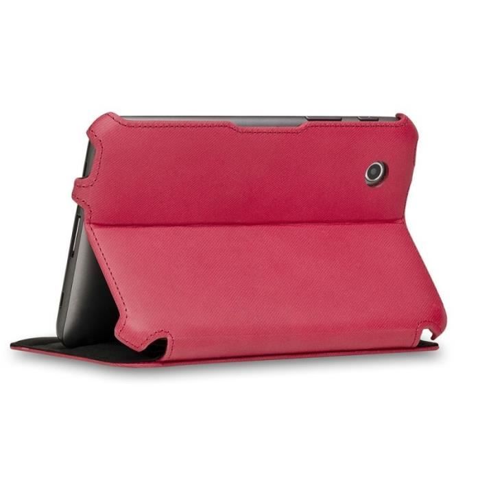 Housse Galaxy Tab 2 7- rouge WE Galaxy ab 2 Rouge