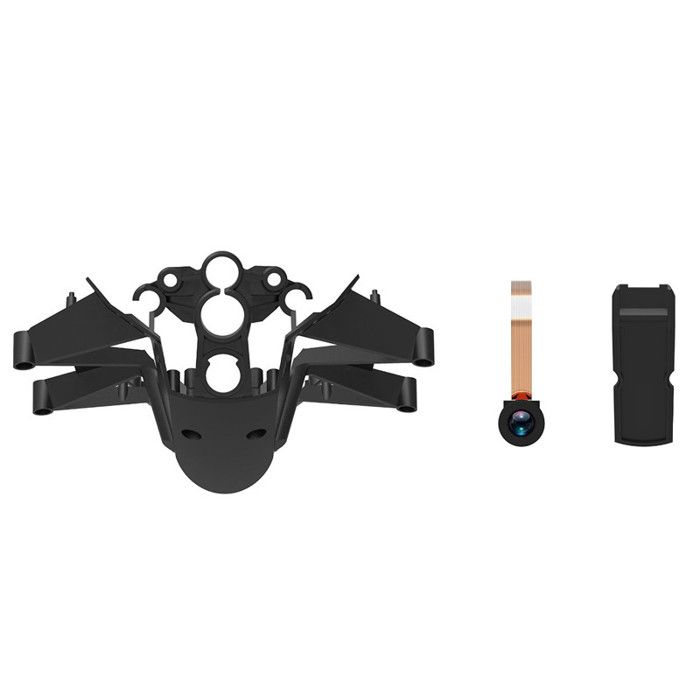 PARROT Caméra pour MiniDrone Jumping Sumo Noir