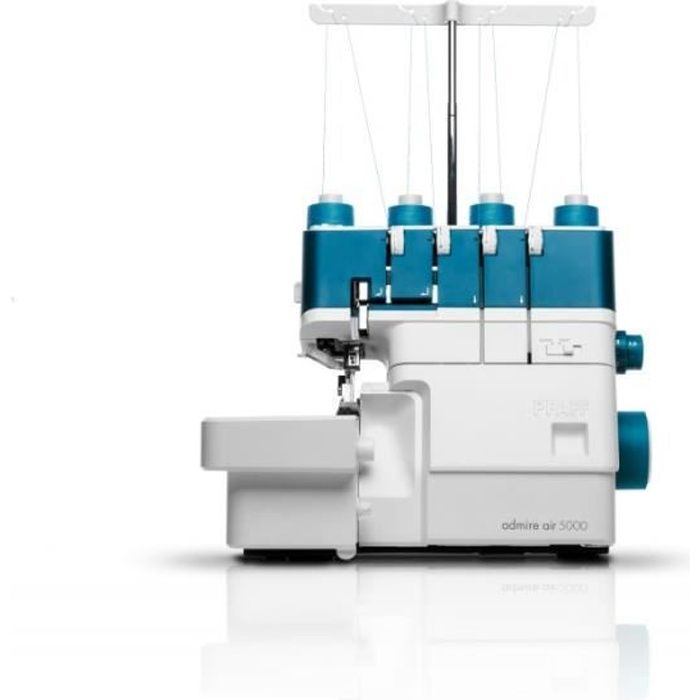 Surjeteuse Pfaff Admire Air 5000