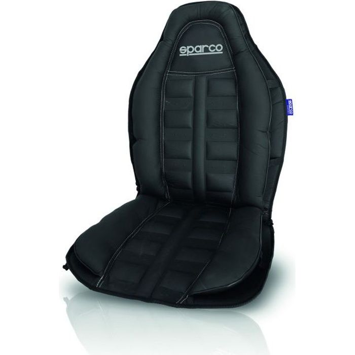 Couvre siège SPARCO noir