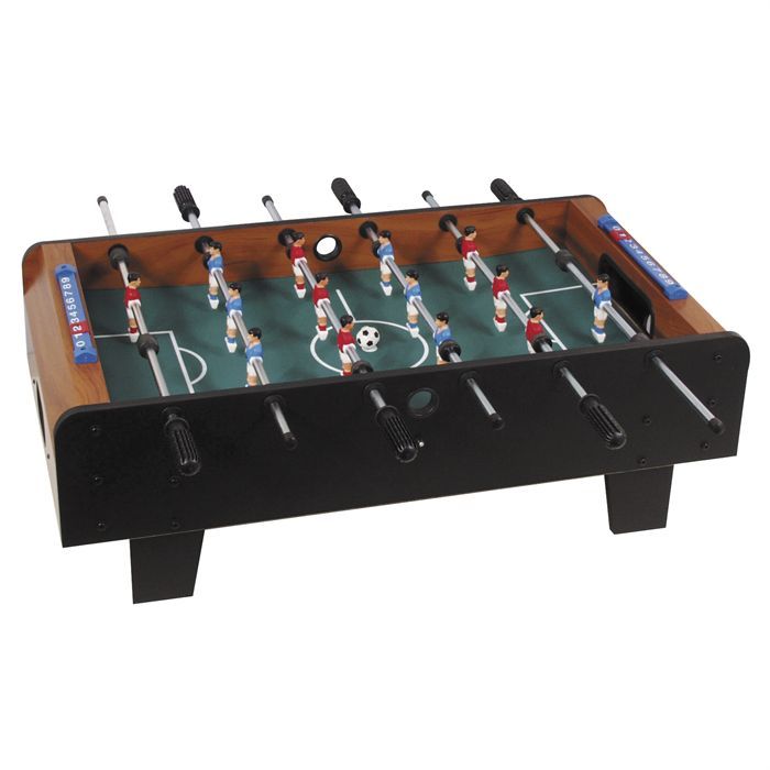 Mini Baby-foot Arcade Jeux (Gamme René Pierre)