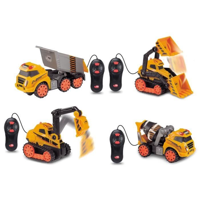 DICKIE Construction Service