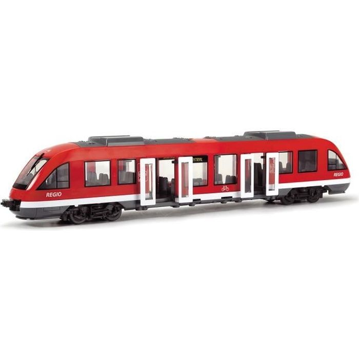 DICKIE City Train