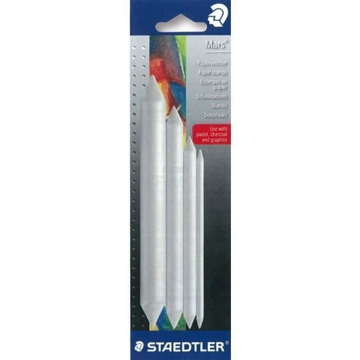 Estompe en papier 4 pièces 5426-S BK4 - Staedtler {couleur}