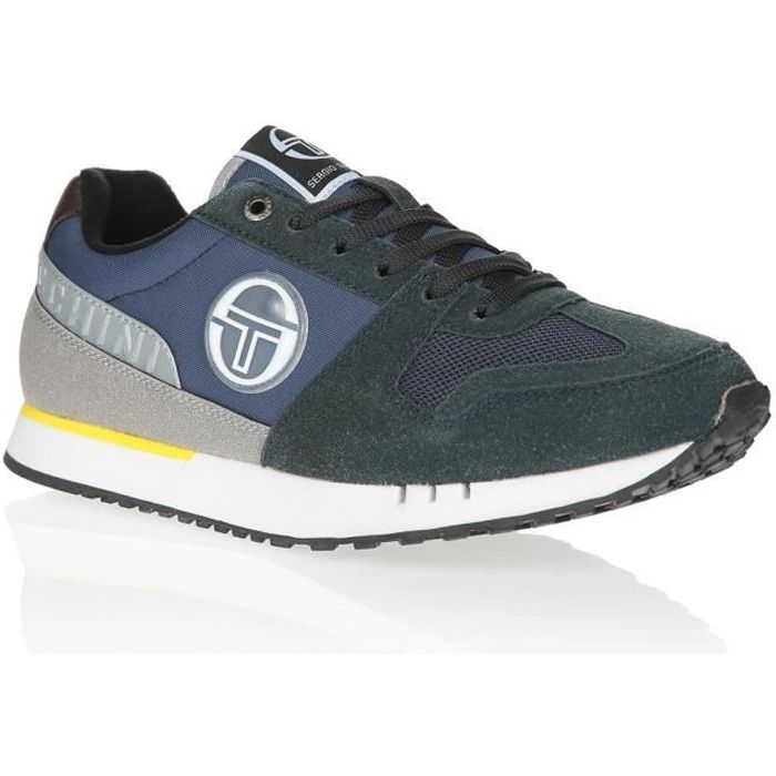 Baskets Marines Homme Sergio Tacchini Club