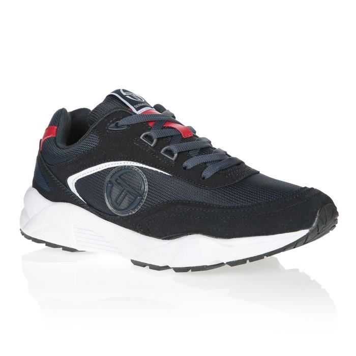 SERGIO TACCHINI Baskets Kabir Mx Bleu/Blanc/Rouge Homme