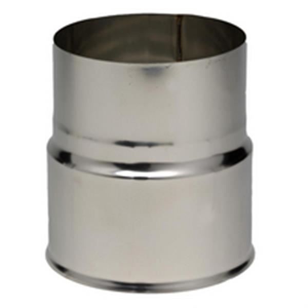 Ten Réduction flexible pour tubage flexible Inox F M diamètre : 206 200 Réf. 620600