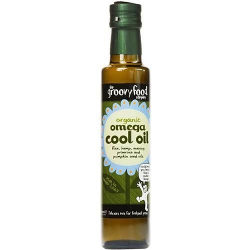 Groovy alimentaire Groovy alimentaire huile fraîche 250ml