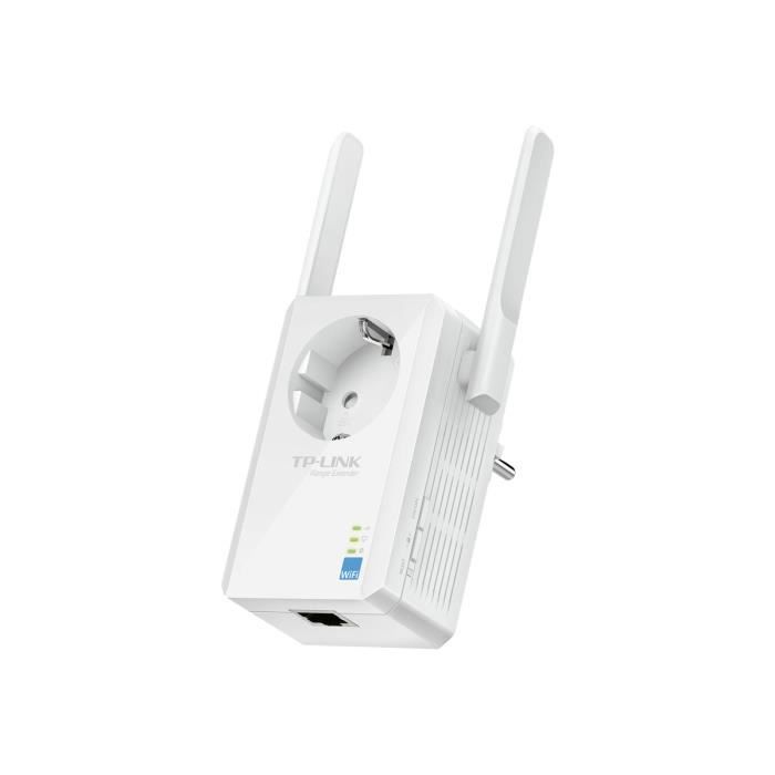 TP-LINK TL-WA860RE Extension de portée Wifi 100Mb LAN Wi-Fi 2.4 GHz