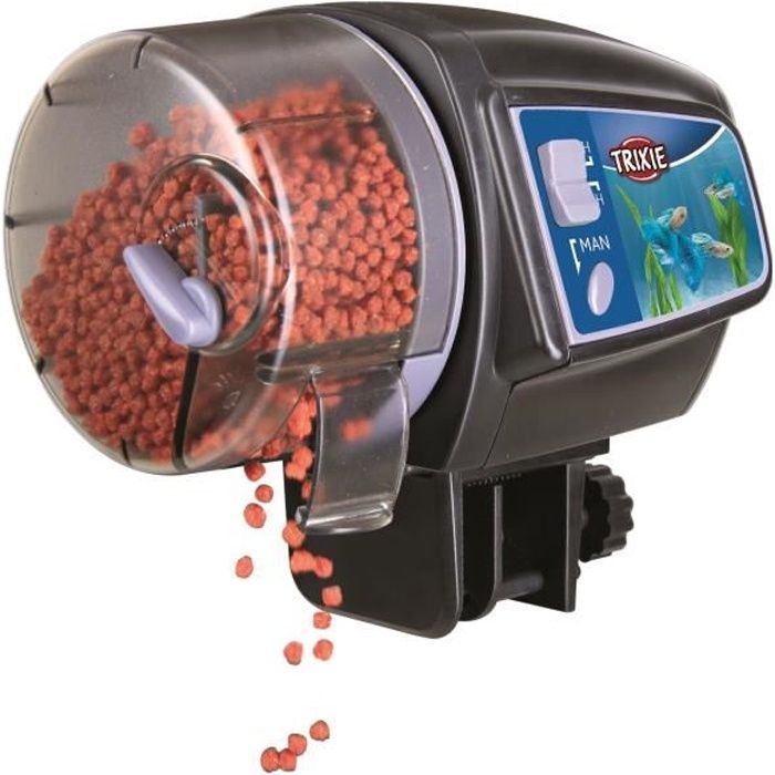 TRIXIE Distributeur automatique de nourriture Plastique