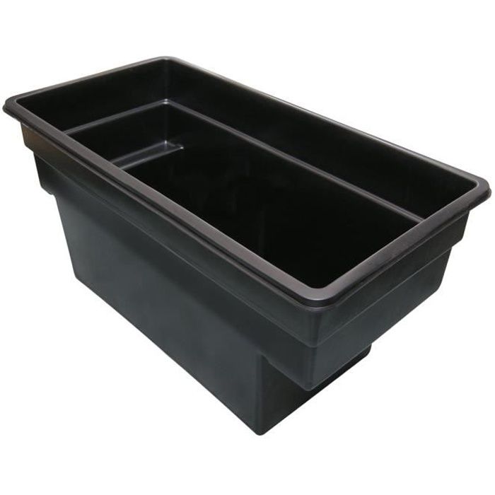 QUADRA C2 Bassin préformé 2,66 m² 1500 L