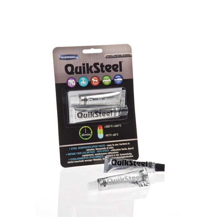 Mastic Epoxy Special Métaux Quiksteel