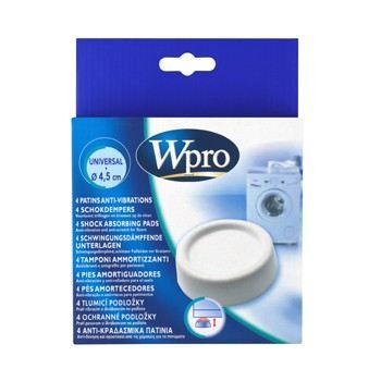 WPRO SKA002 PATINS ANTI VIBRATIONS
