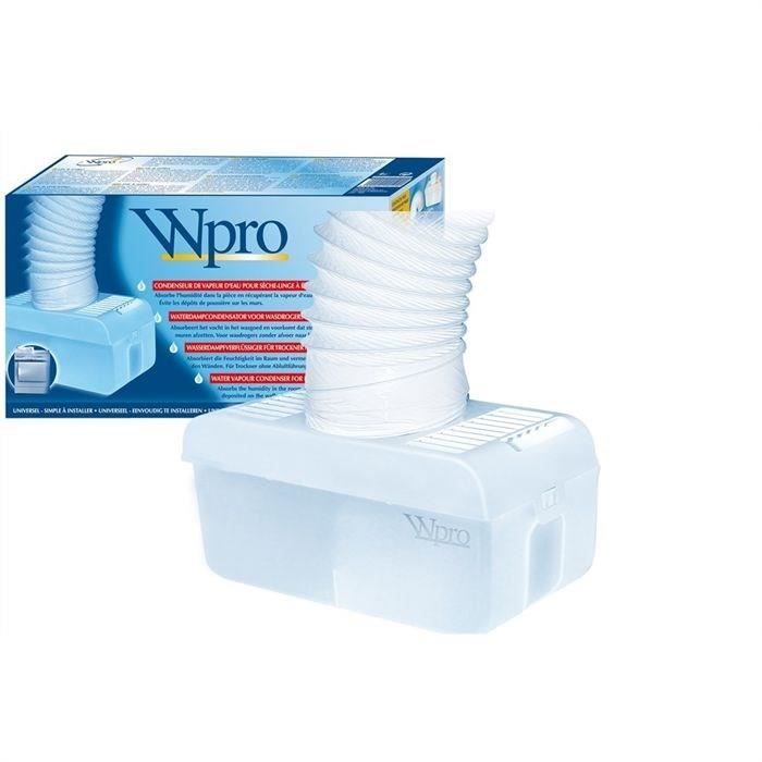 WPRO UCD002 CONDENSEUR UNIVERSEL POUR SECHE LINGE