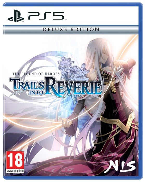 The Legend Of Heroes ? Trails Into Reverie Deluxe Edition Ps5 - vue 2