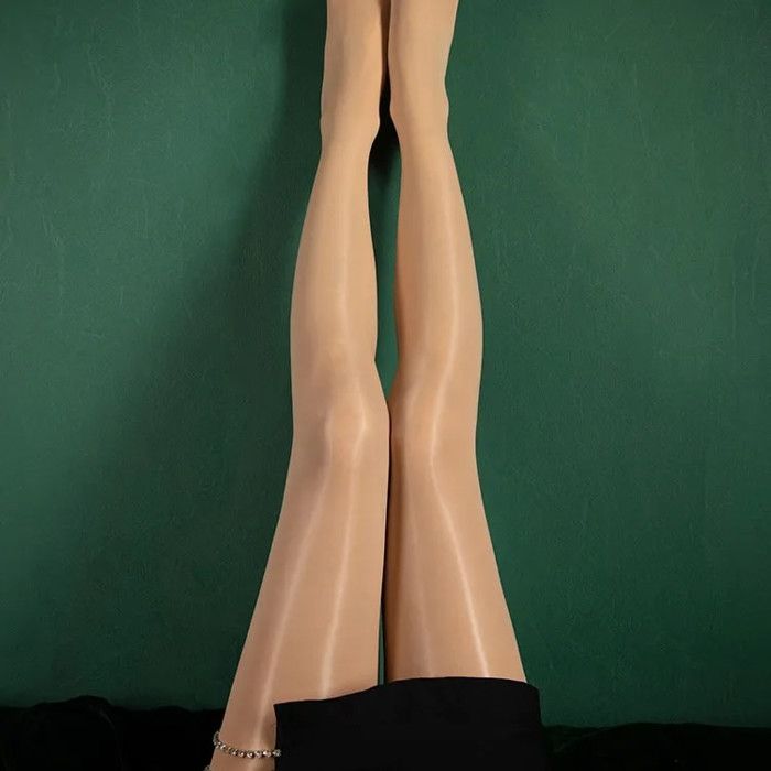 Satin Look 20 Collants Beige Teint 3520 FR 50 Taille Fabricant 48/50 Femme