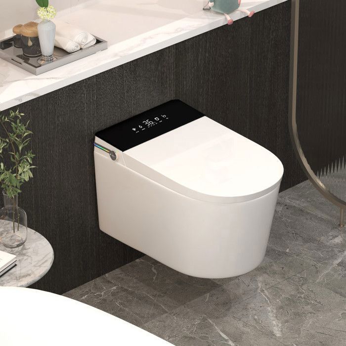 INUS Siège de toilette bidet allongé et Commentaires - Canada