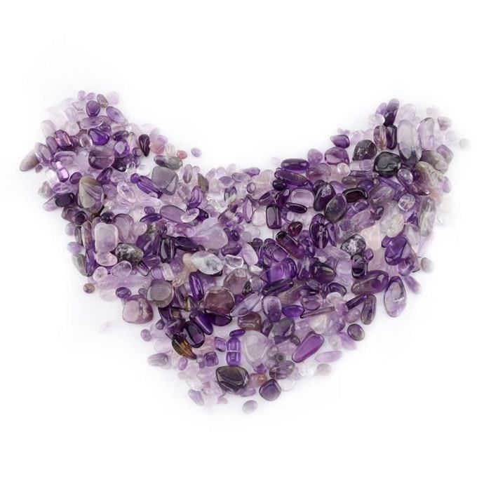 Pierre En Cristal De Roche - Pureté Et Énergie