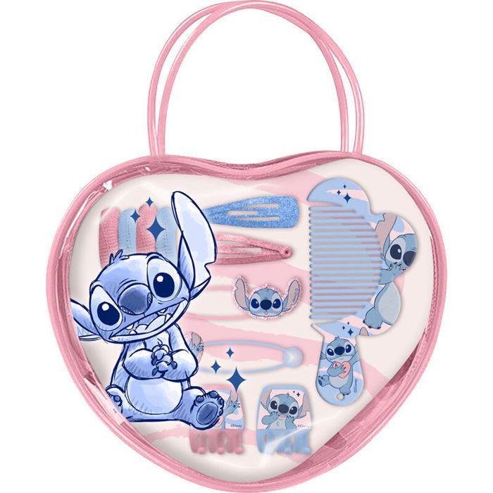 Sac à main - Kids Licensing - Disney Stitch - Beige - Synthétique - Fille