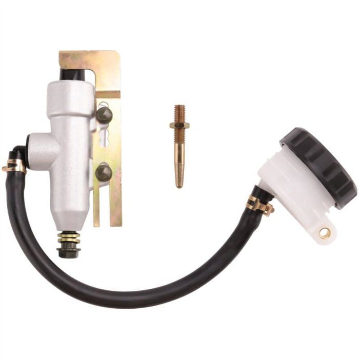 9010-080400 Pompe de MaTre-Cylindre de Frein Pied ArriRe pour CF500 ATV UTV Go Kart 2011-2016 Pompe de Frein Hydraulique PZCC