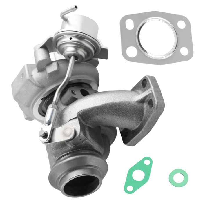 Turbocompresseur TD025S2 turbo pour Peugeot 1.6 HDI pour Citroen C3 C4 49173-07508 compresseur