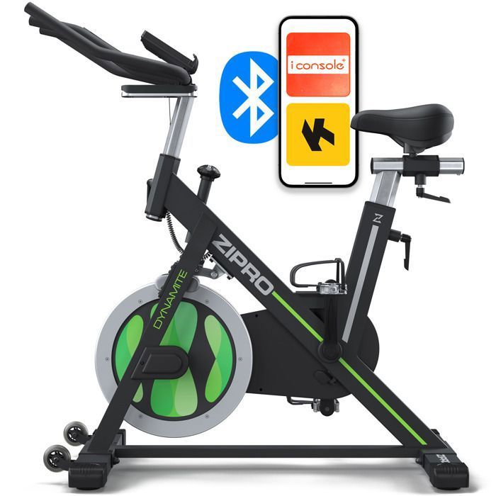 Zipro Crosstrainer Climber – Elliptique 2 En 1 Avec Stepper, 8 Niveaux De Résistance, Charge Max 120 Kg, Pour Cardio à Domicile