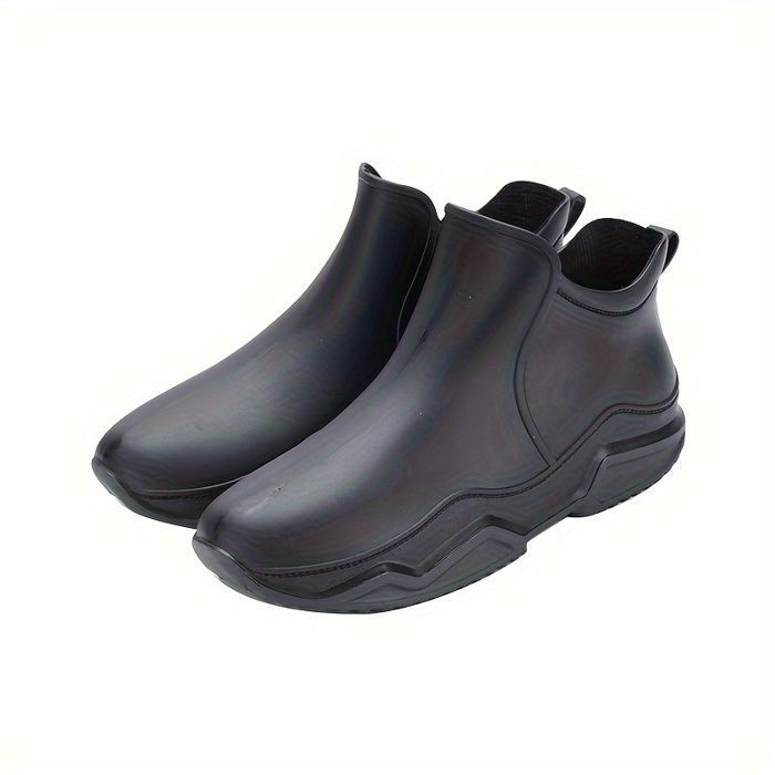 Bottes Imperméables Crater Ridge Pike II - Homme 8 - Cuir Marron Et Caoutchouc