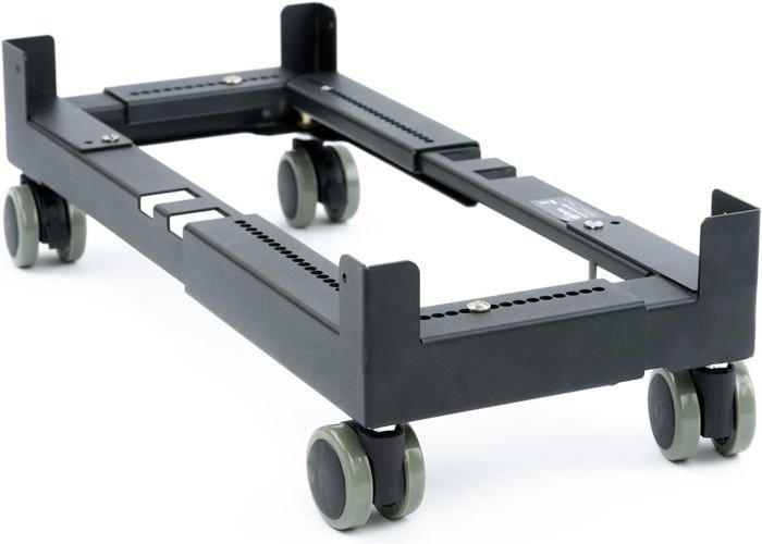 Support CPU Bas Table en Acier réglable de Grande Taille pour ...