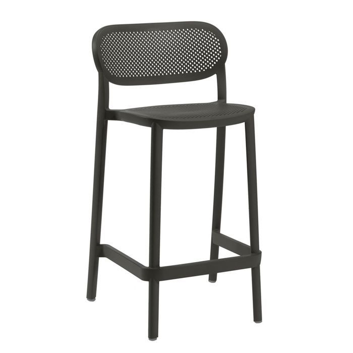 Restootab Lot de 4 tabourets cuisine - vue 2
