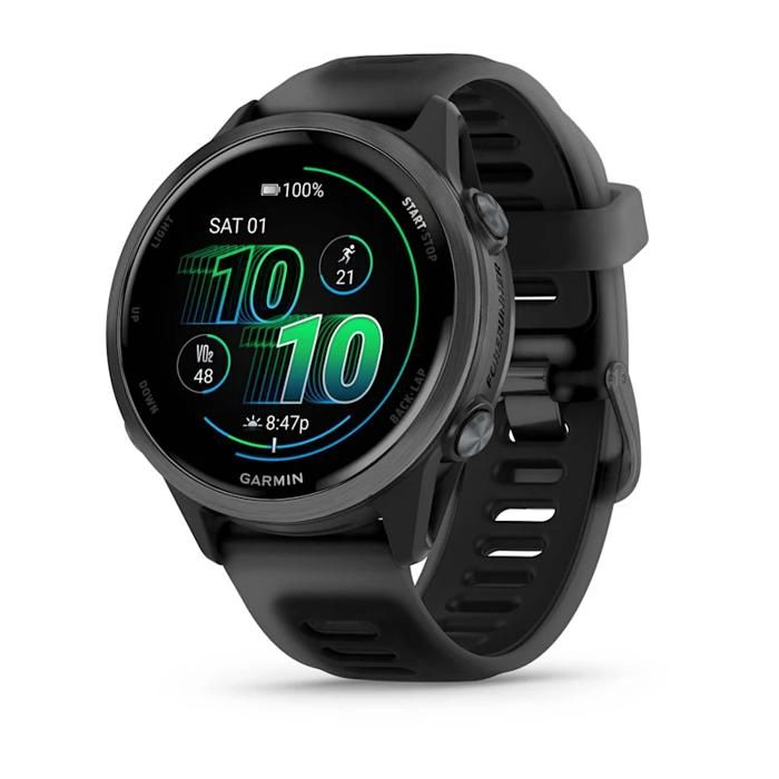 Forerunner 570 Montre GPS 47 mm Aluminium Slate Neuf - vue 4