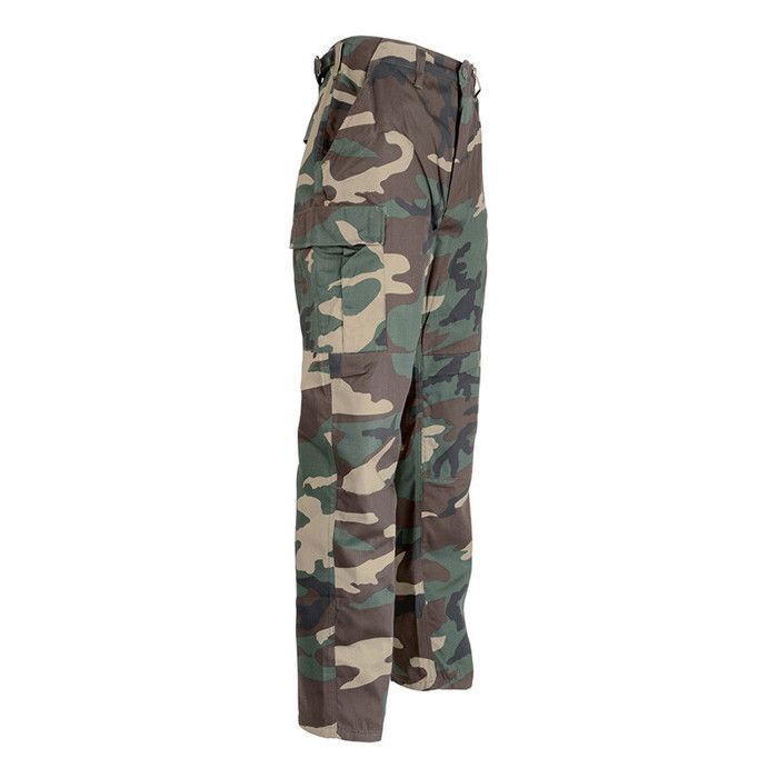 Pantalon cargo camo Idaho BDU - woodland Pantalon cargo camo Idaho BDU - woodland