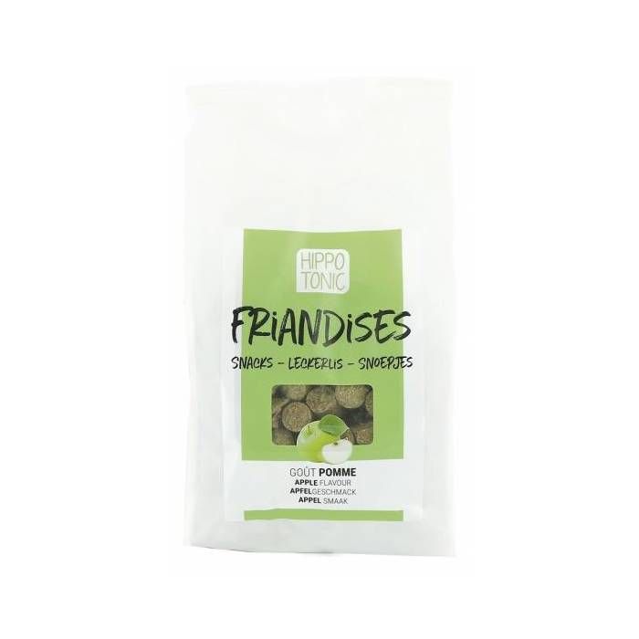Bonbons pour cheval Hippotonic